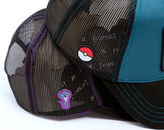 Kšiltovka Trucker Capslab X Pokémon Serge De Coton