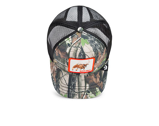 Kšiltovka Goorin - Spooked - Camo