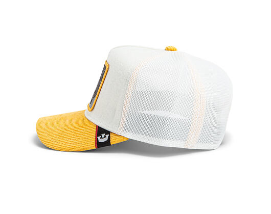 Kšiltovka Goorin - Rehtnap - Yellow
