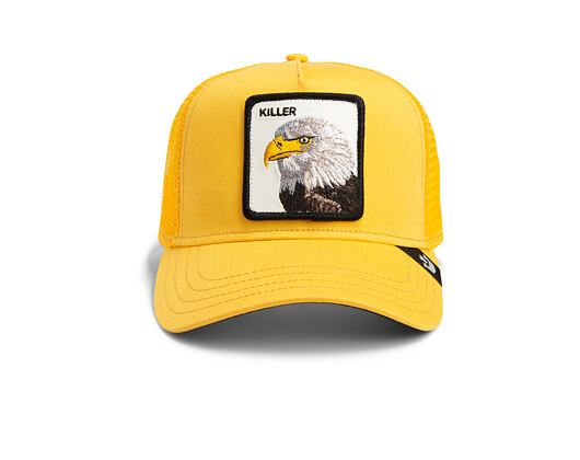 Kšiltovka Goorin - Killer Eagle - Yellow