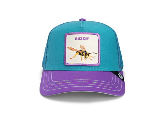 Kšiltovka Goorin - The Buzzin Bug - Teal