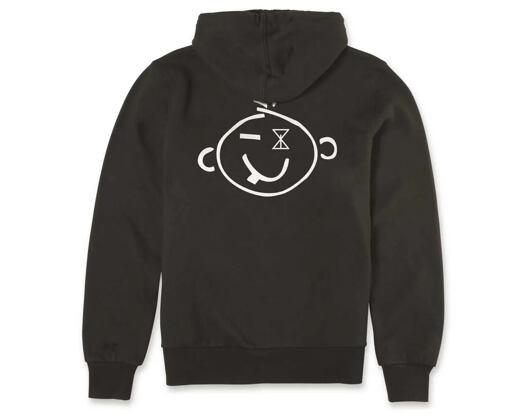 Mikina ETNIES Sour Ko Hoodie
