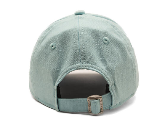 Dětská Kšiltovka New Era - MLB Linen 9FORTY - LA Dodgers - Blue / Navy