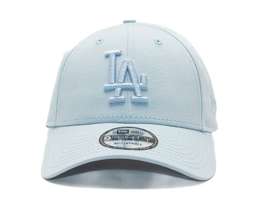 Kšiltovka New Era - MLB League Essential 9FORTY - LA Dodgers - Blue