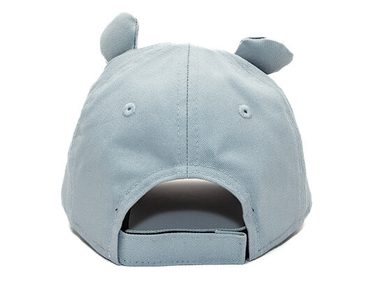 Dětská Kšiltovka New Era - Branded Animal 9FORTY - Grey