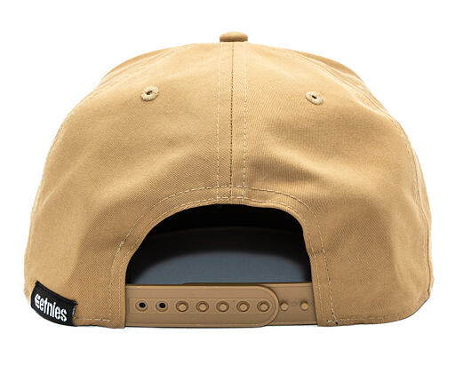 Kšiltovka Etnies - Icon Snapback - Camo