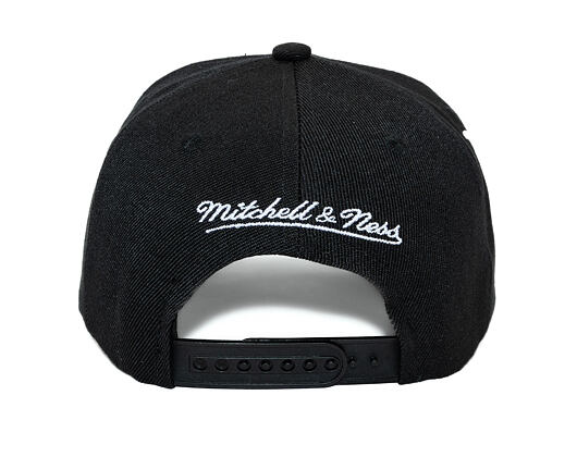 Kšiltovka Mitchell & Ness - NBA Born To Win Pro Snapback - Milwaukee Bucks - Black