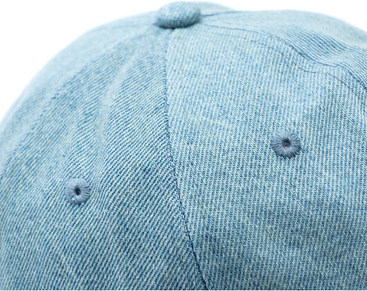 Dámská Kšiltovka New Era - MLB Denim 9TWENTY - LA Dodgers - Blue / New Olive