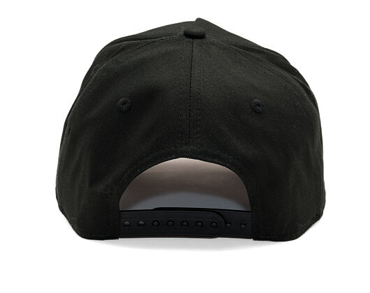 Kšiltovka New Era - MLB League Essential 9FORTY A-Frame - NY Yankees - Black
