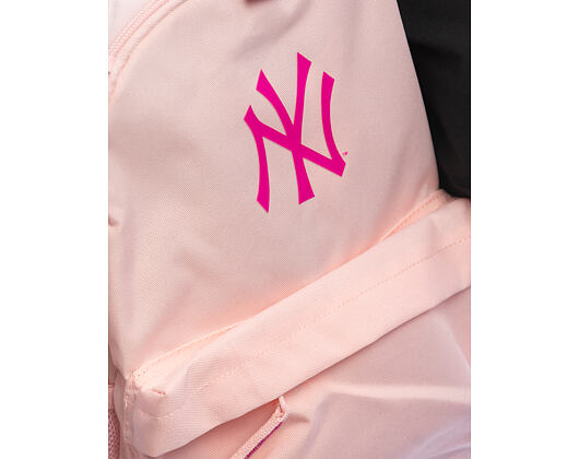 Batoh New Era - MLB Stadium Backpack Mini - NY Yankees - Pink / Fushia