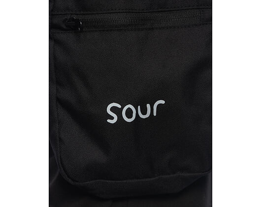 Taška Etnies - Sour Satchel - Black