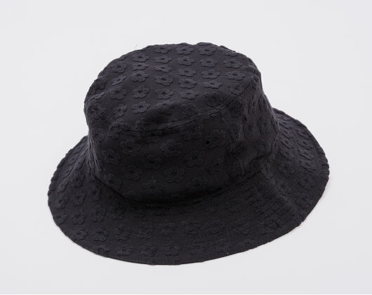 Dámský Klobouk New Era - Branded Towelling Adventure Bucket - Black