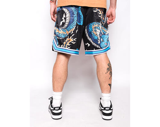 Kraťasy Rip N Dip - Shen Nerm Basketball Shorts Multi