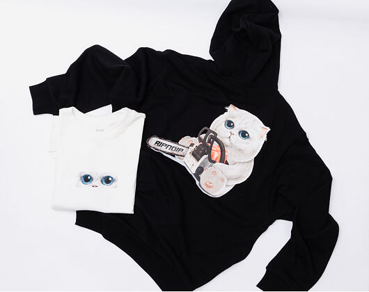 Mikina Rip N Dip - Find Out Hoodie Black