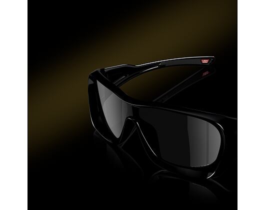 Sluneční Brýle Oakley - De La Salle - Polished Black / Prizm Black