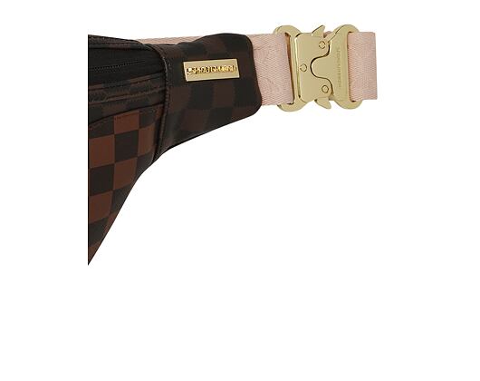 Ledvinka Sprayground Boujee Strap Crossbody