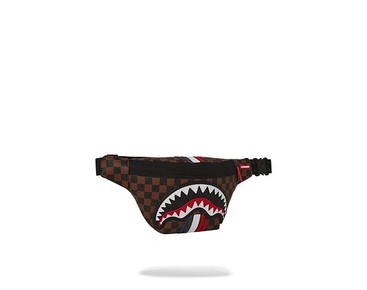 Ledvinka Sprayground Machine Francaise Crossbody