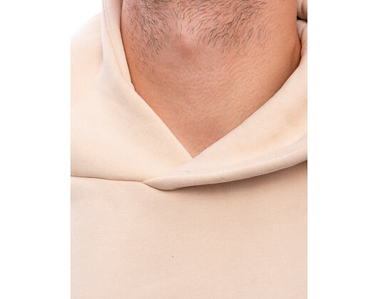 Mikina Karl Kani - Kani Studios Gradient Os Hoodie - Beige