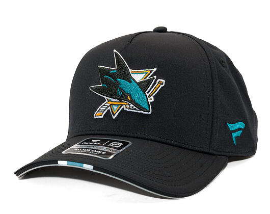 Kšiltovka Fanatics - San Jose Sharks - Authentic Pro 2025 NHL Draft