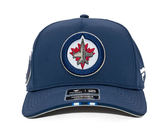 Kšiltovka Fanatics - Winnipeg Jets - Authentic Pro 2025 NHL Draft