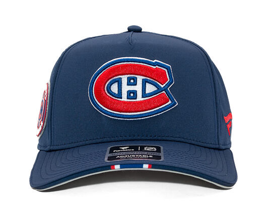 Kšiltovka Fanatics - Montreal Canadiens - Authentic Pro 2025 NHL Draft