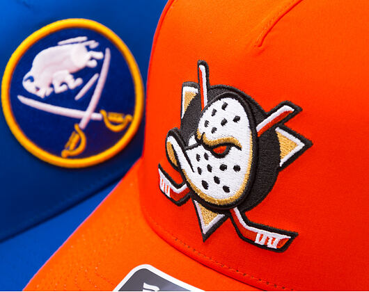 Kšiltovka Fanatics - Anaheim Ducks - Authentic Pro 2025 NHL Draft