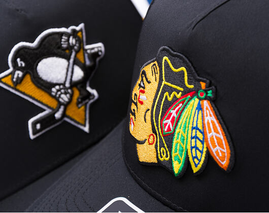 Kšiltovka Fanatics - Chicago Blackhawks - Authentic Pro 2025 NHL Draft