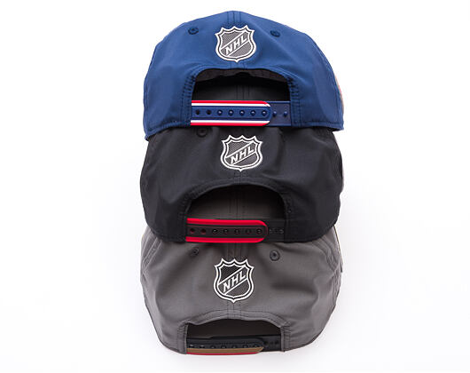 Kšiltovka Fanatics - Columbus Blue Jackets - Authentic Pro 2025 NHL Draft