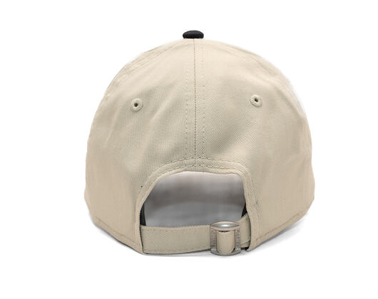 Dětská Kšiltovka New Era - MLB Color Block 9FORTY - NY Yankees - Stone / Navy
