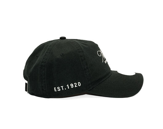 Dámská Kšiltovka New Era - A-Frame Cursive Script 9TWENTY A-Frame - Black / White