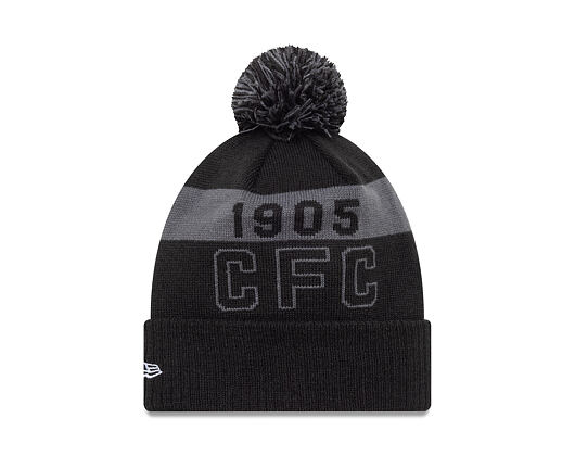 Kulich New Era - Sport Beanie - Chelsea FC Lion Crest - Black