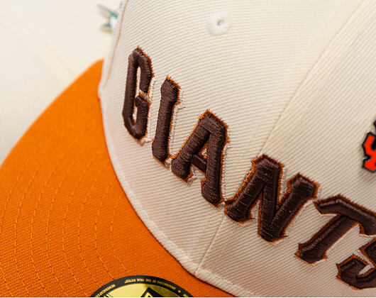 Cap New Era - 59FIFTY MLB Asg pin PC SAFGIA