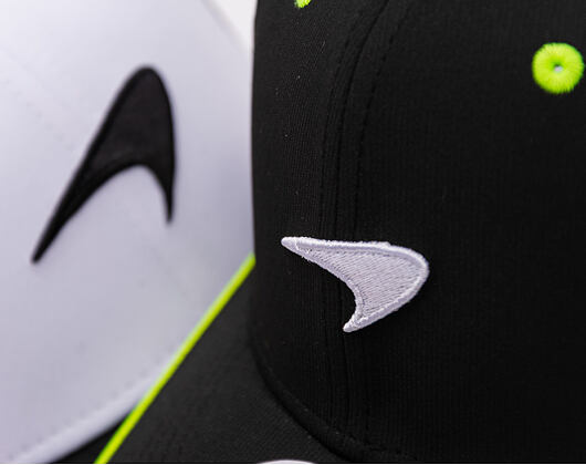 Kšiltovka New Era - F1 Seasonal POP 9FIFTY Stretch-Snap - McLaren Racing - Black