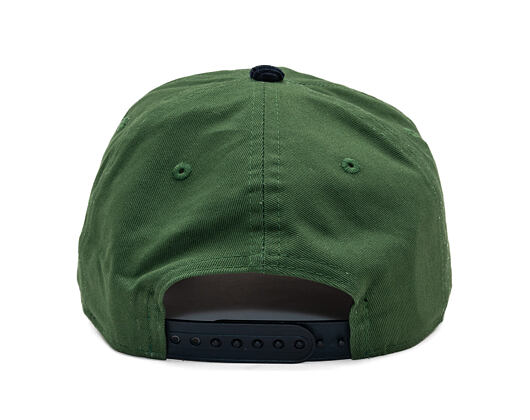Kšiltovka New Era - Contrast Cord Script Golfer 19TWENTY - Dark Green / Navy