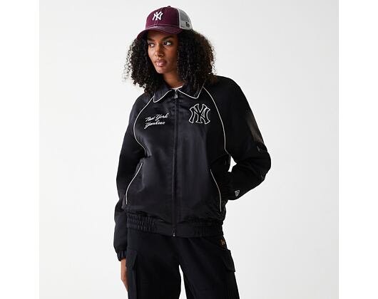Bunda New Era - MLB Club Jacket - NY Yankees - Black