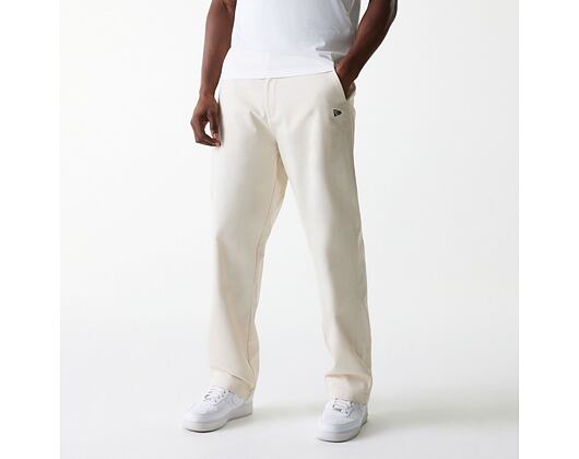 Kalhoty New Era - Chinos - Cream