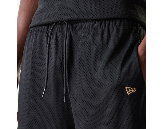 Kraťasy New Era - NFL Mesh Shorts - SF 49ers - Black