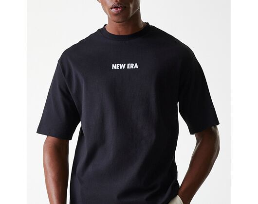 Triko New Era - Finest Graphic Tee - Black