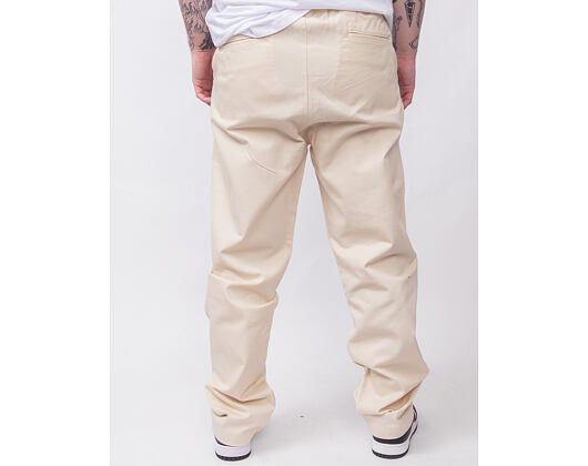Kalhoty New Era - Chinos - Cream