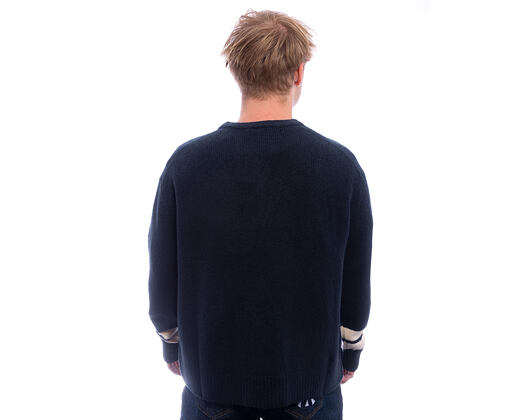 Svetr New Era - MLB Sweater Knit - LA Dodgers - Navy