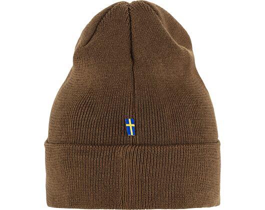 Kulich Fjällräven - Vardag Classic Beanie - Dark Oak