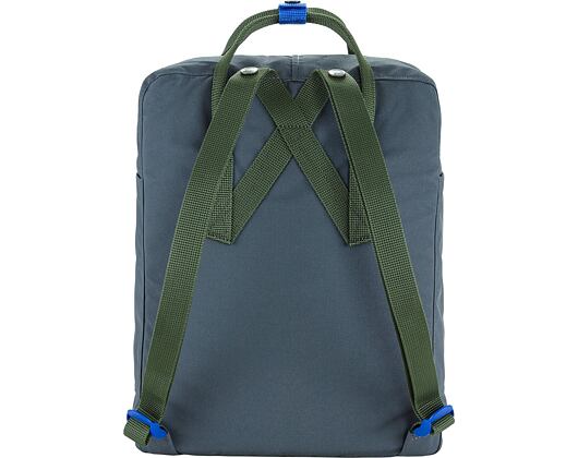 Batoh Fjällräven - Kånken Koncept - Super Grey-Green
