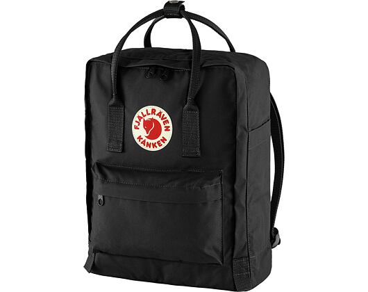Batoh Fjällräven - Kånken - Black