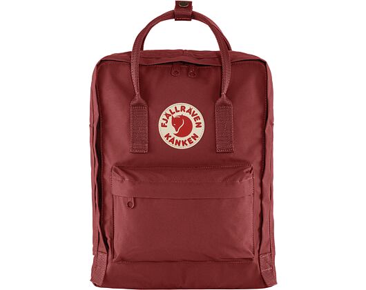 Batoh Fjällräven - Kånken - Ox Red