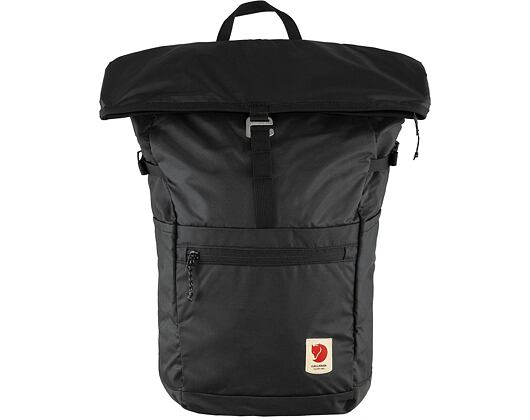 Batoh Fjällräven - High Coast Foldsack 24 - Black