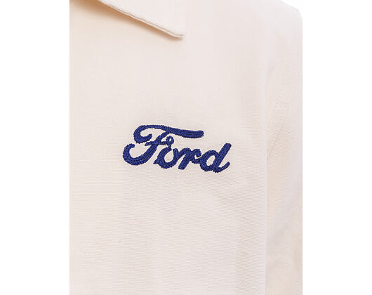 Bunda Brixton - Ford Number One Garage Jacket