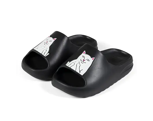 Pantofle Rip N Dip - Lord Nermal Cloud Slide - Black