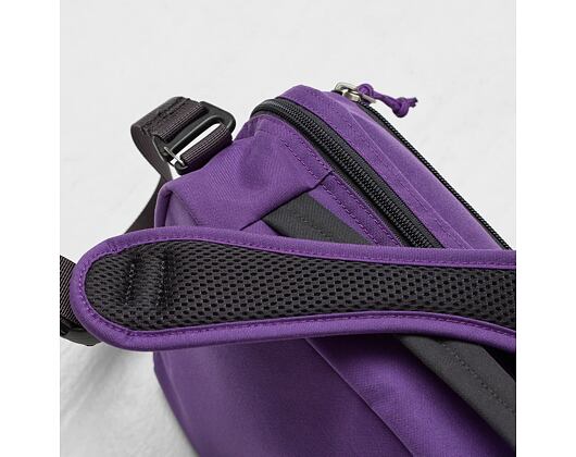 Ledvinka Fjällräven - Vardag Shoulder Bag 6 - Violette-Coal Black
