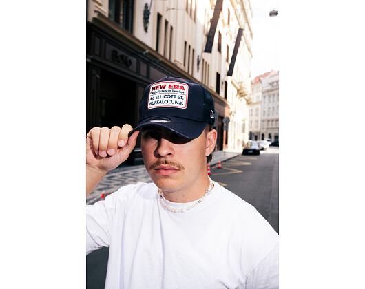 Kšiltovka New Era - Sporty Patch Mesh Golfer 19TWENTY - Navy