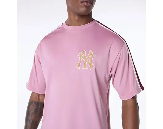 Triko New Era -  MLB Floral Oversized NEYYAN